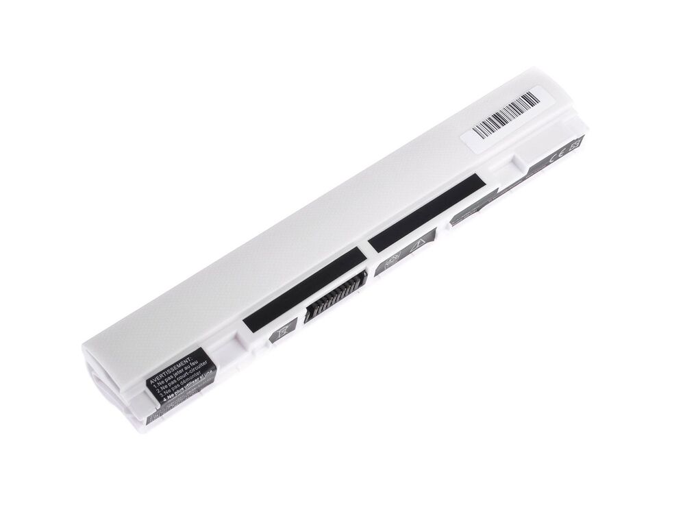 Asus A31-X101 RASL-074 Notebook Bataryası Pili - Beyaz - 3 Cell