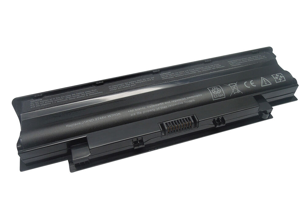 Dell 04YRJH RDL-160 Notebook Bataryası Pili - 9 Cell - V2