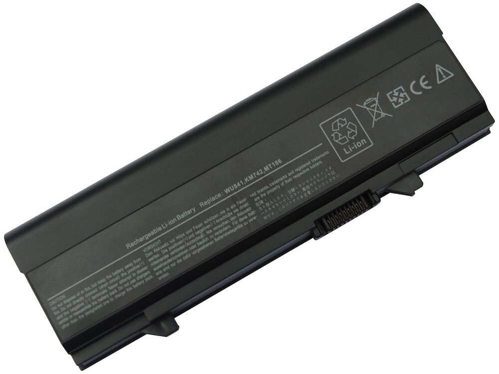 Dell 451-10617 Notebook Bataryası Pili - 9 Cell