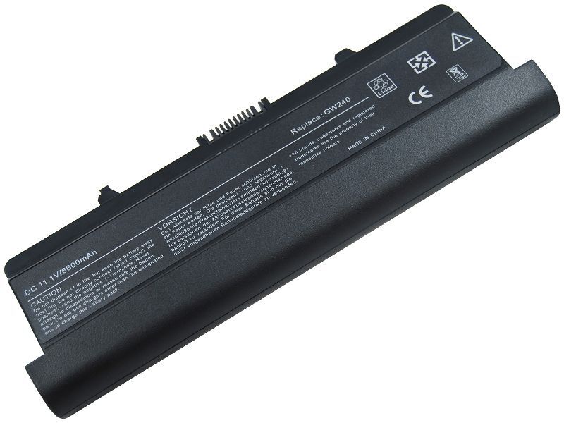 Dell 312-0051 Notebook Bataryası Pili