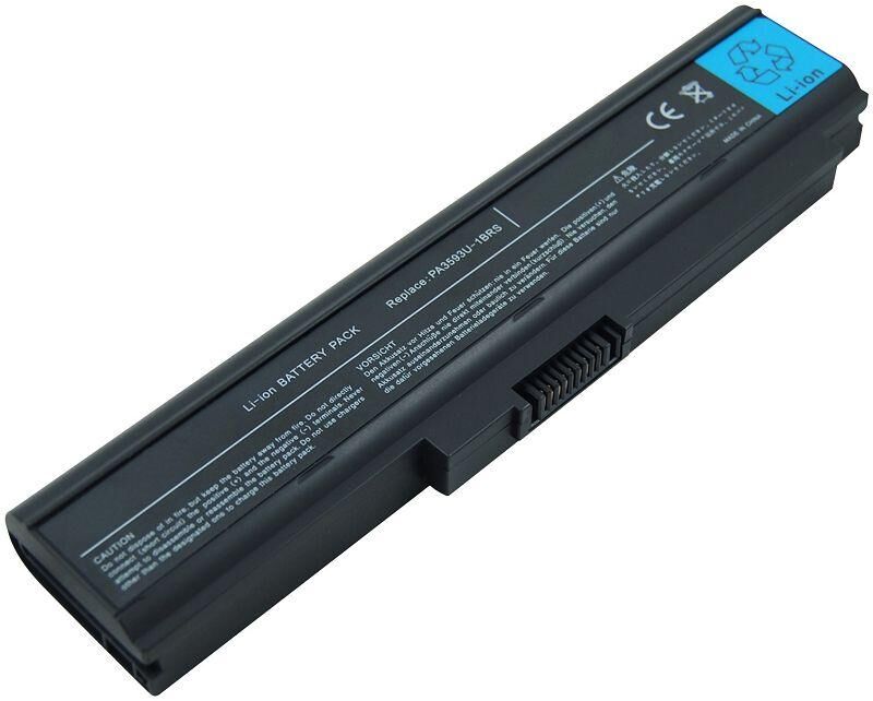 Toshiba PA3594U-1BRS Uyumlu Notebook Bataryası Pili - 6 Cell