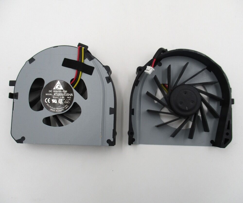 Dell Vostro V3400 V3450 Uyumlu Notebook Fan