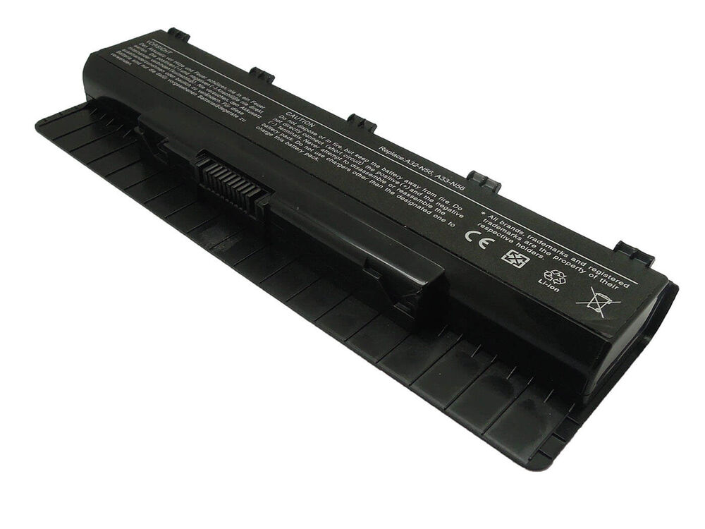 Asus N56VZ-S4225D N56VZ-S4257H N56VZ-S4283H N56VZ-S4299H Pil Batarya ile Uyumlu