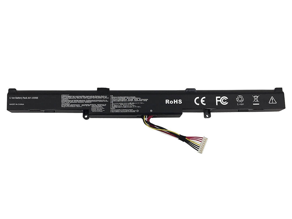 Asus N552VXFY299T, N552VXFY382T, N752, N752V Batarya ile Uyumlu Pil