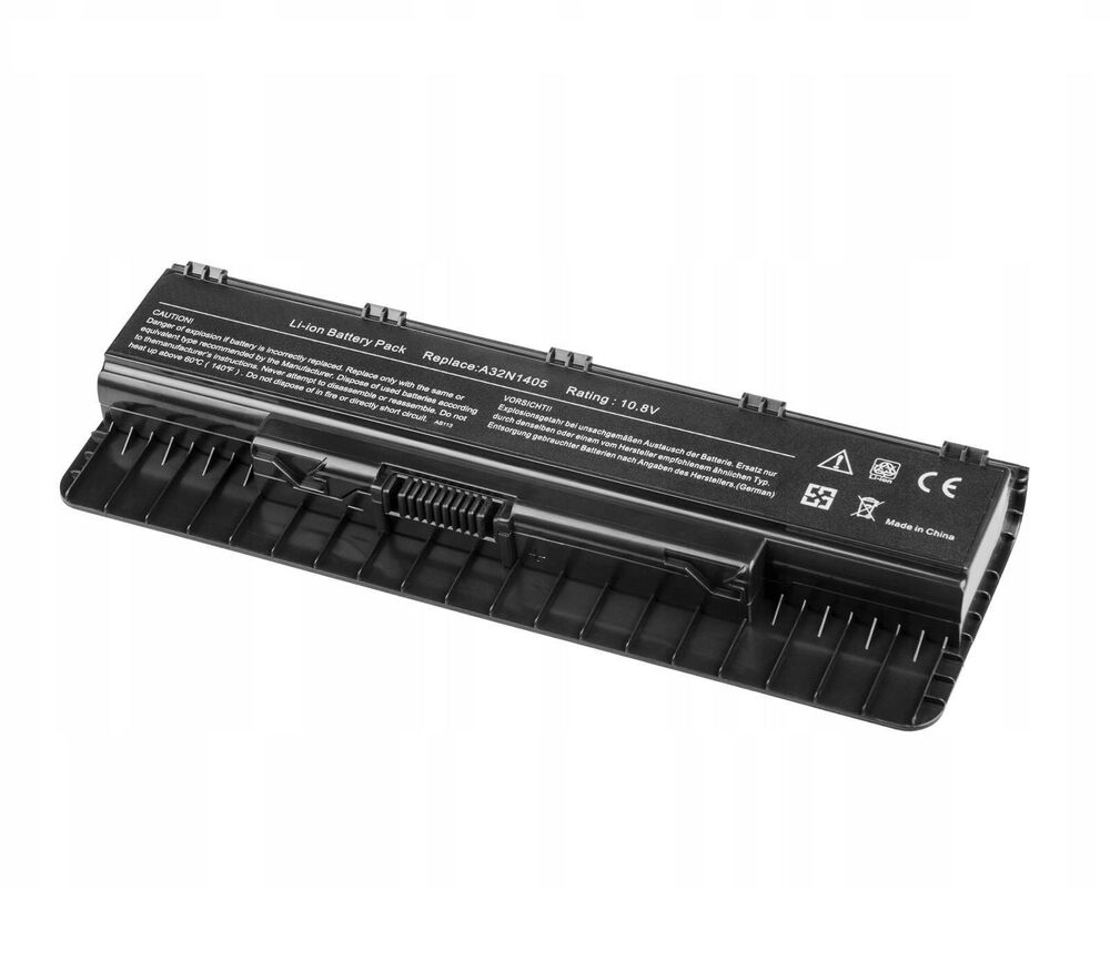 Asus N551V, N551JM, N551J, N551JB, N551Z, N551JX Batarya ile Uyumlu Pil