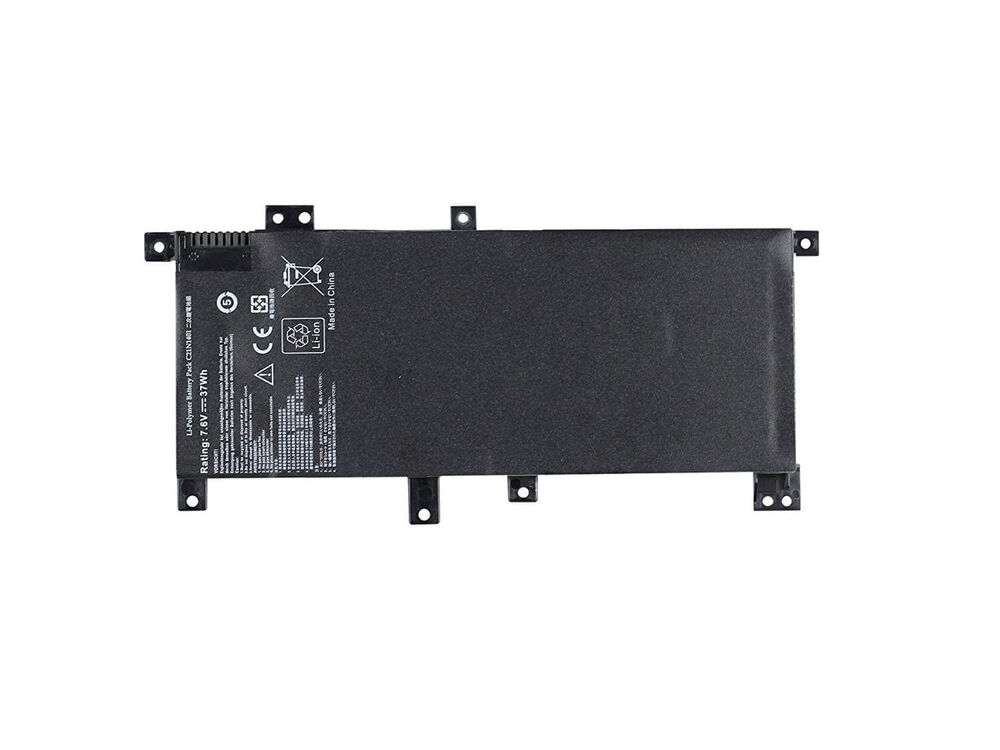 Asus R454W, R454WA, R454WE, X454YI Batarya ile Uyumlu Pil