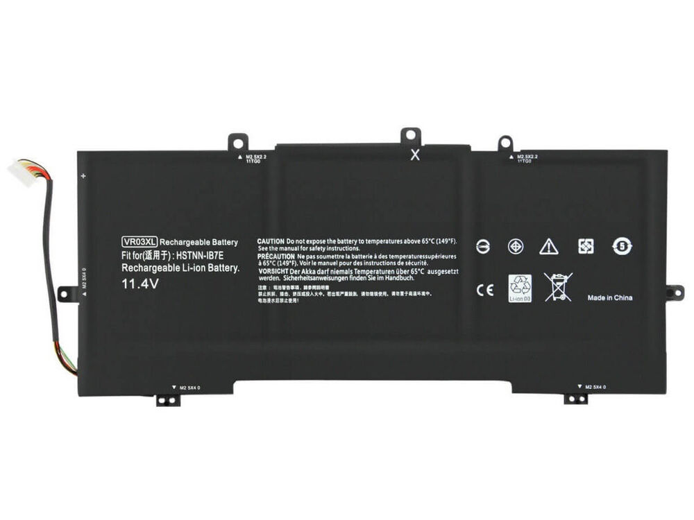 Hp 816238-850 ENVY 13-d Laptop Batarya ile Uyumlu Pil